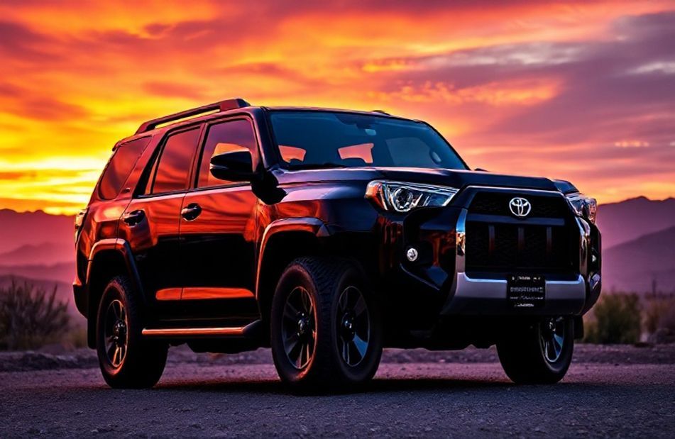 Black Fortuner Wallpaper