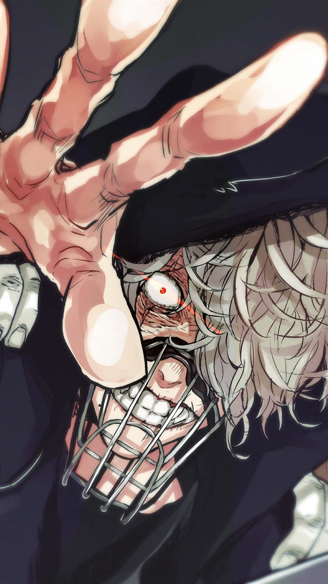 Tomura Shigaraki Wallpaper