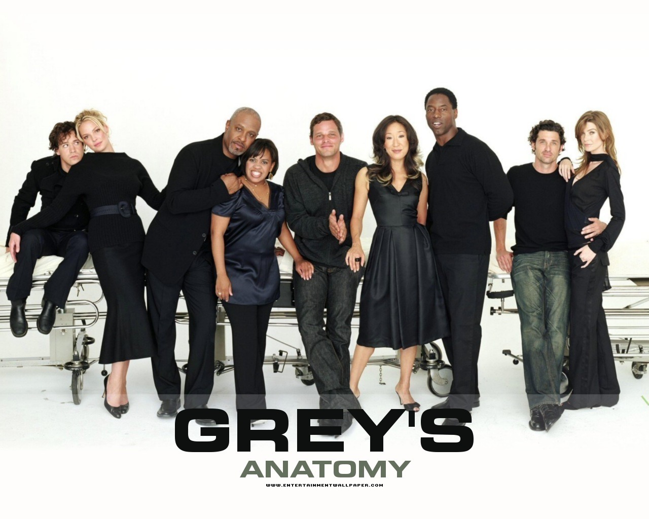 Greys Anatomy   Greys Anatomy Wallpaper 1450913