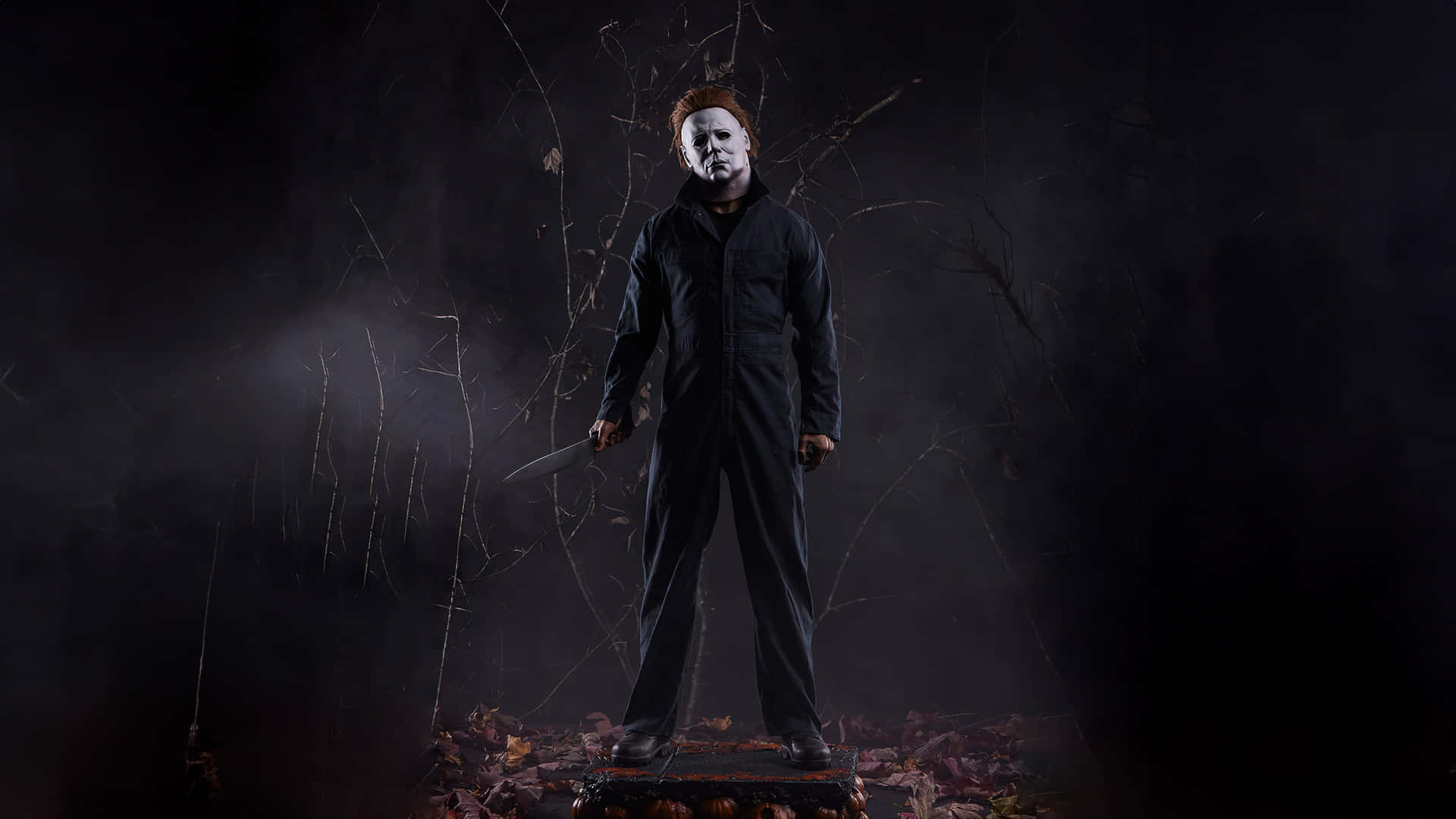 Michael Myers Aesthetic Wallpaper