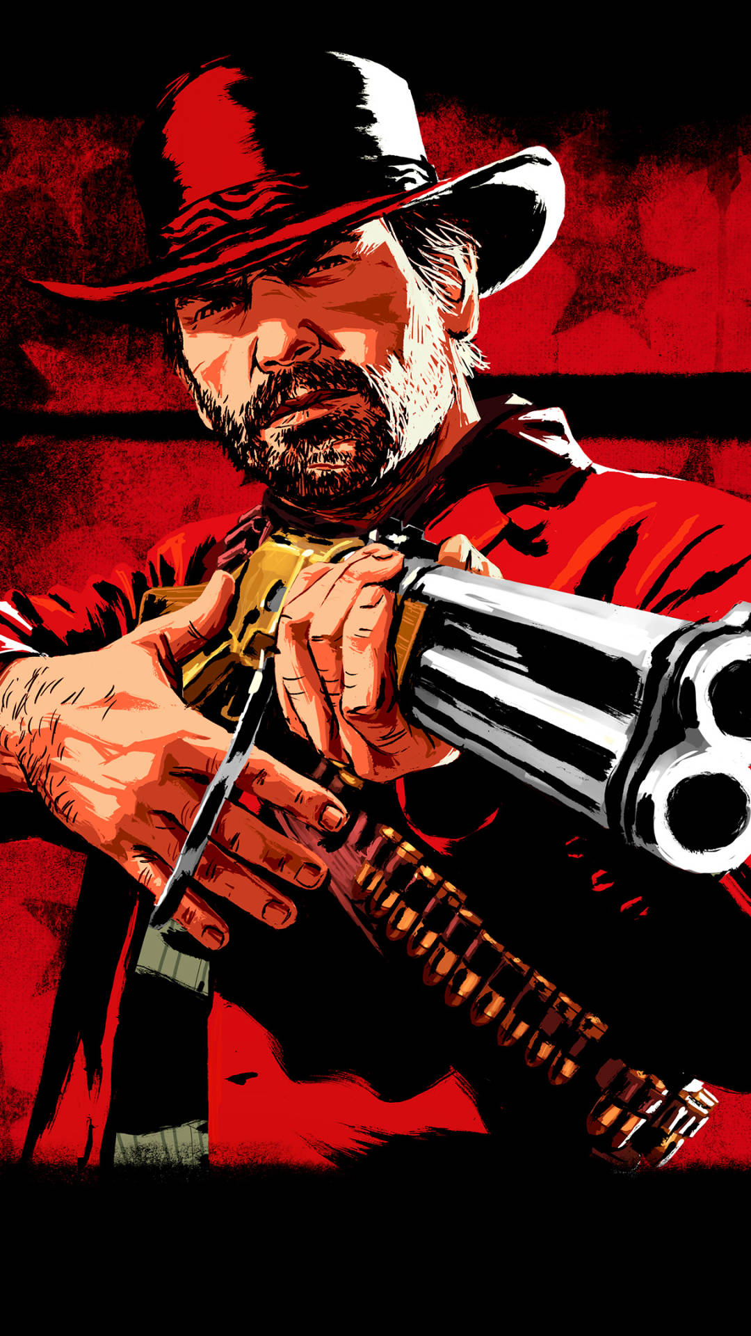 Red Dead Redemption Wallpaper