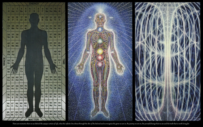  human body spiritual 1680x1050 wallpaper Body Wallpaper