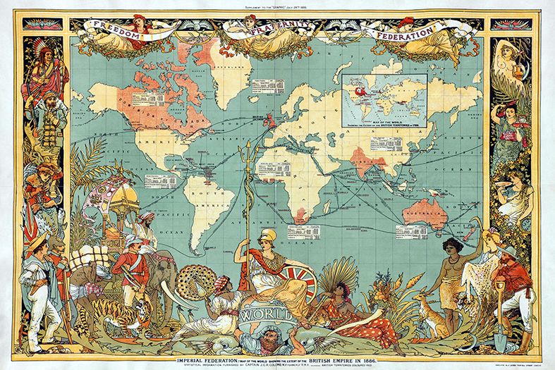  and stick photo wall mural decor wallpapers old world map Art   540