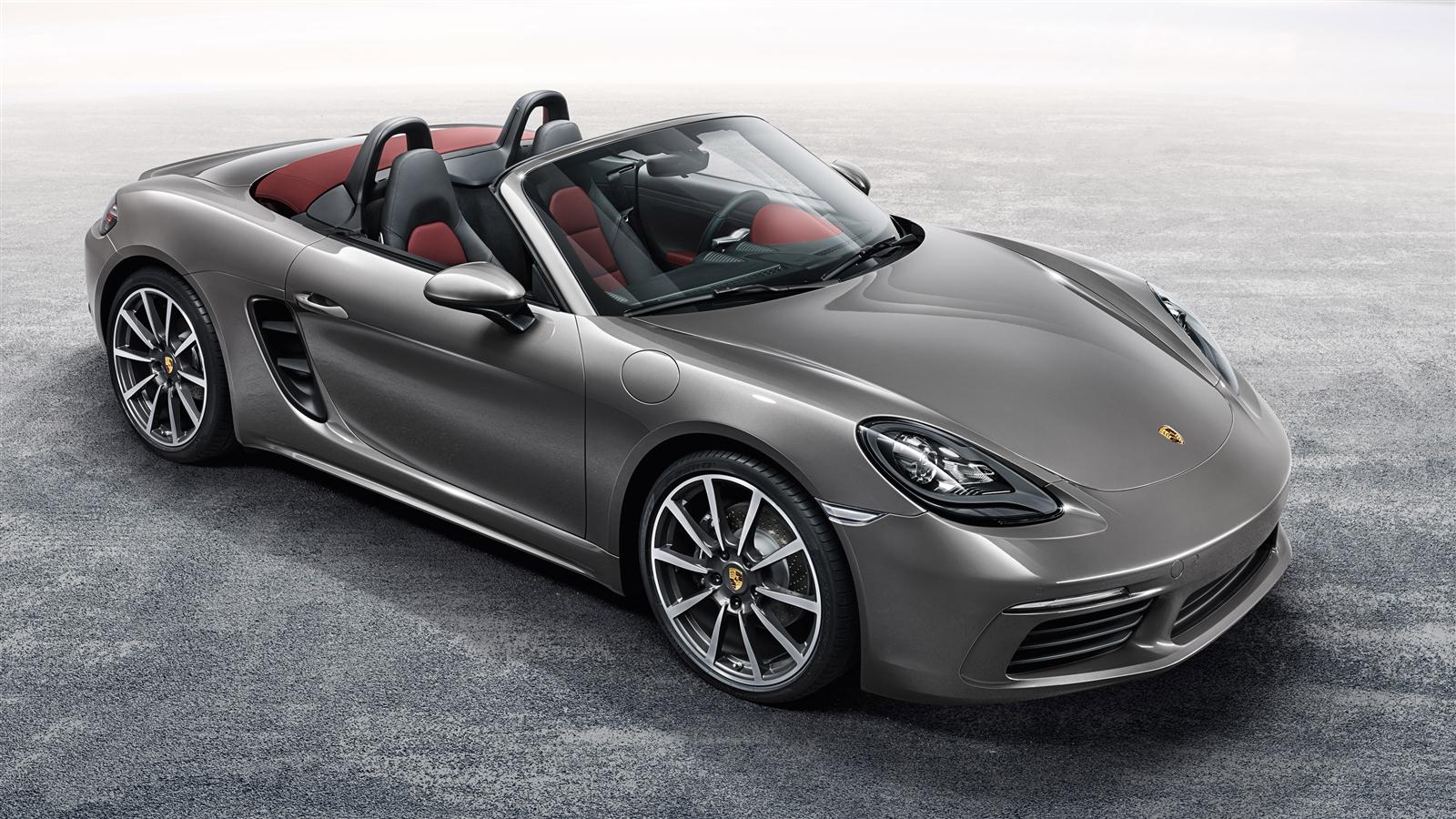 Great Porsche Boxster Wallpaper Full HD Pictures