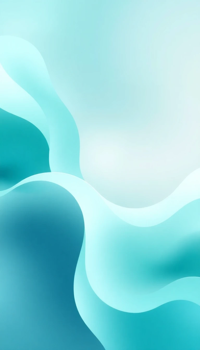 Aqua Green Wallpaper