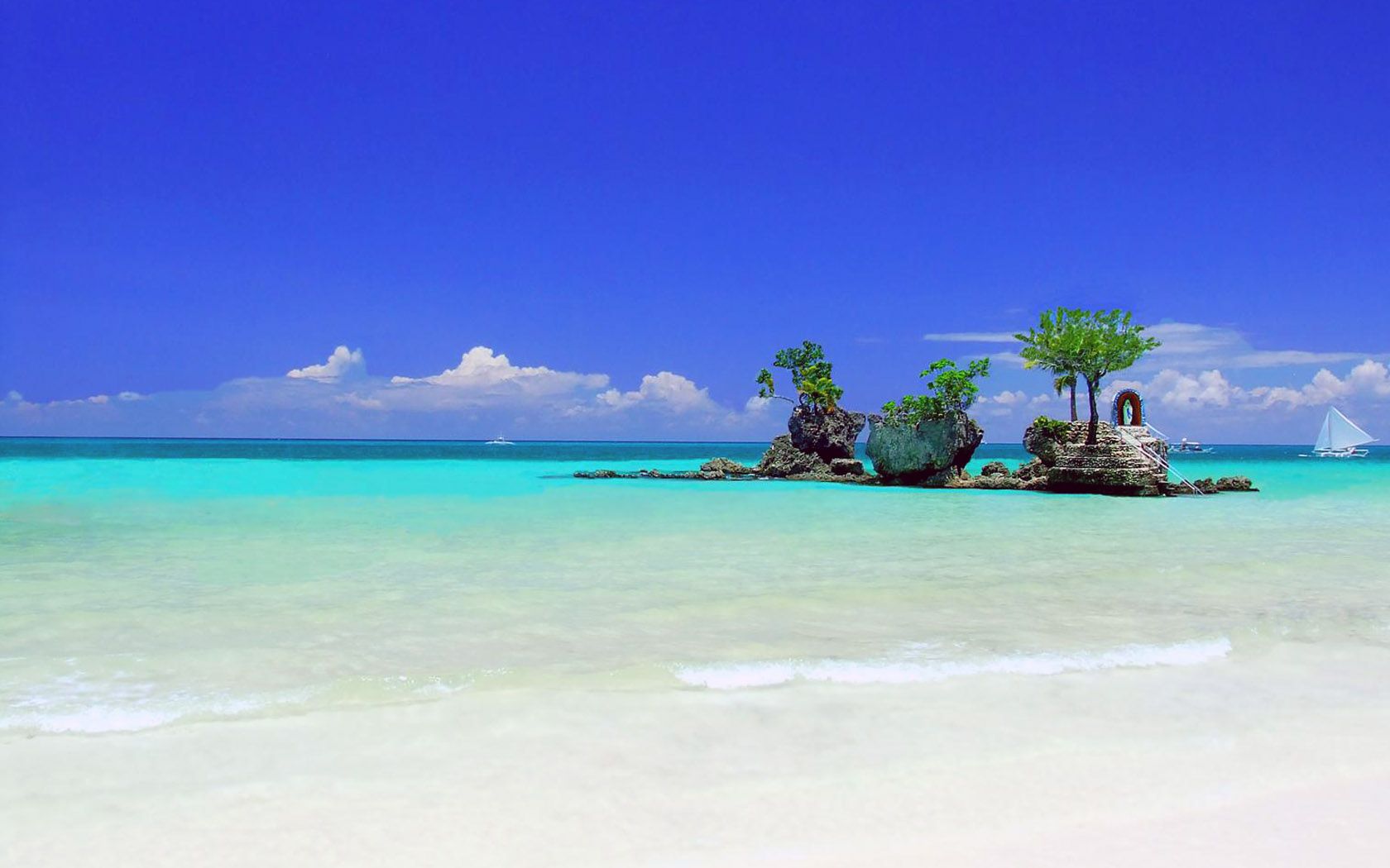 Boracay Amazing Tropical Beach In The Philippines Traveldigg