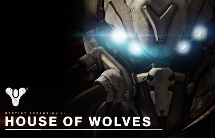 Destiny House Of Wolves Dlc Details Leaked