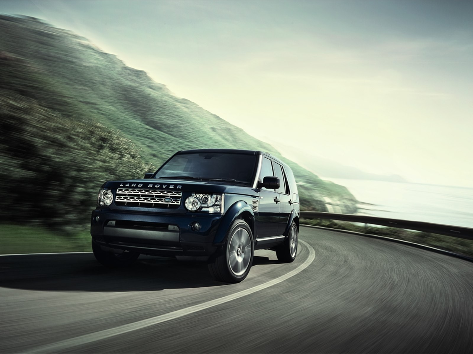 Land Rover Discovery Desktop Pc And Mac Wallpaper