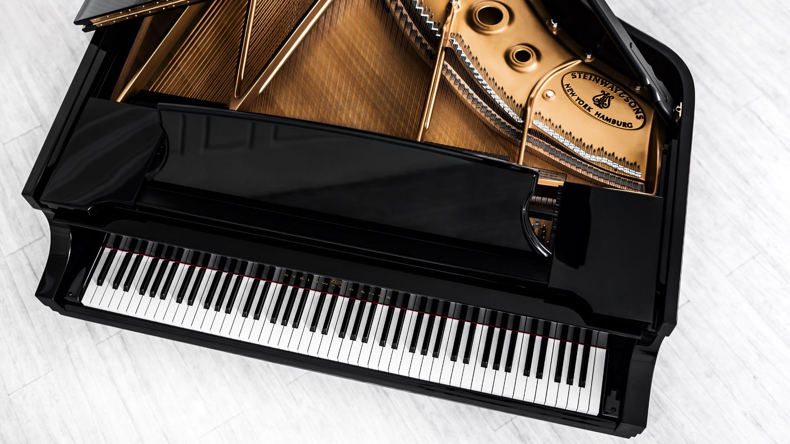 Steinway Pianos Sons