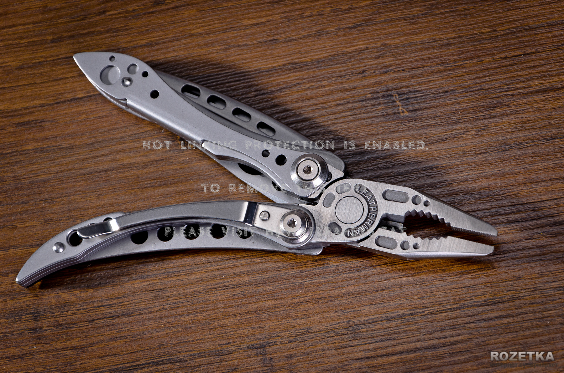 Leatherman Style Harp Multi Cool