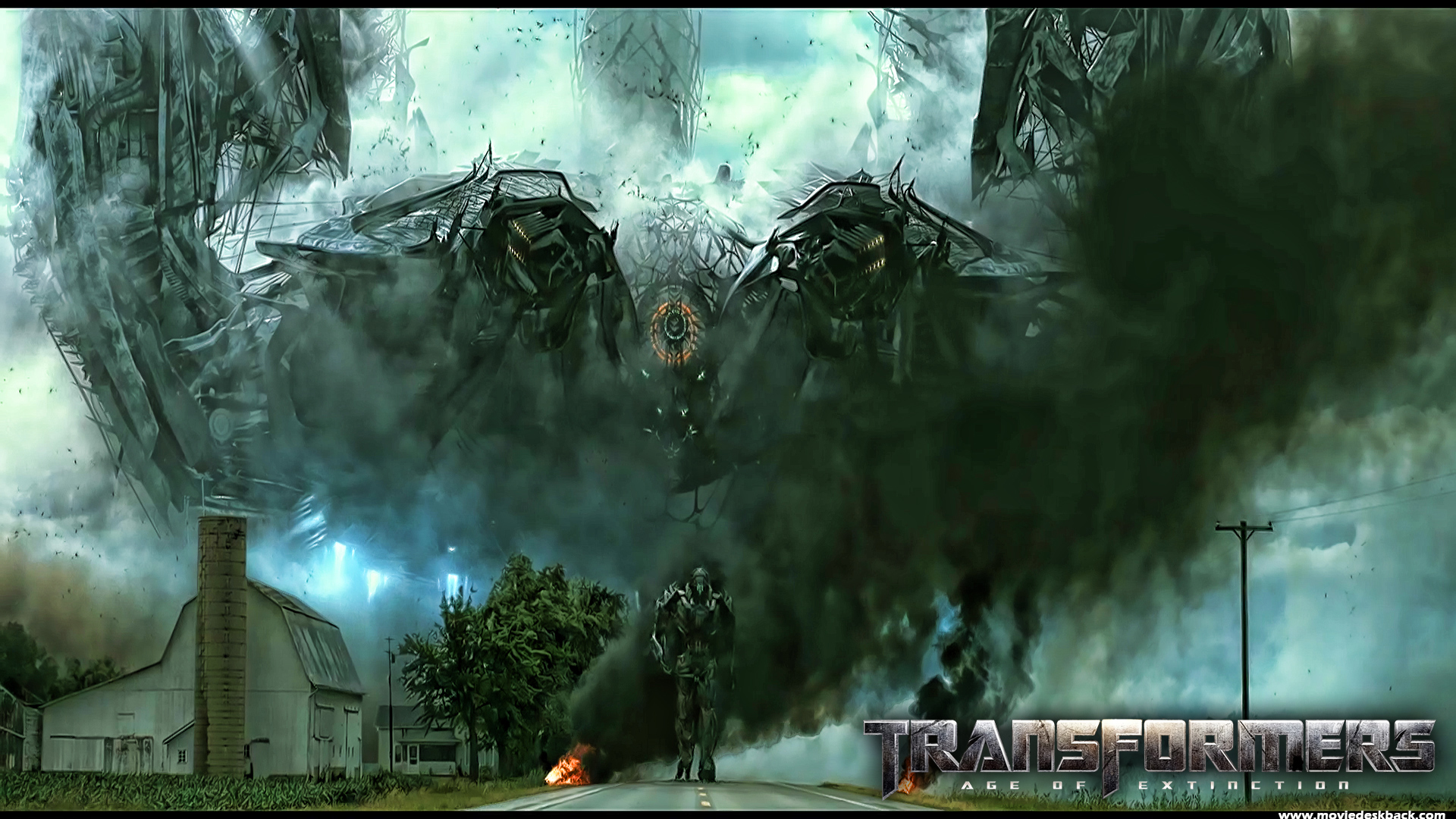 Transformers Age Of Extinction Wallpaper By Silfiriel