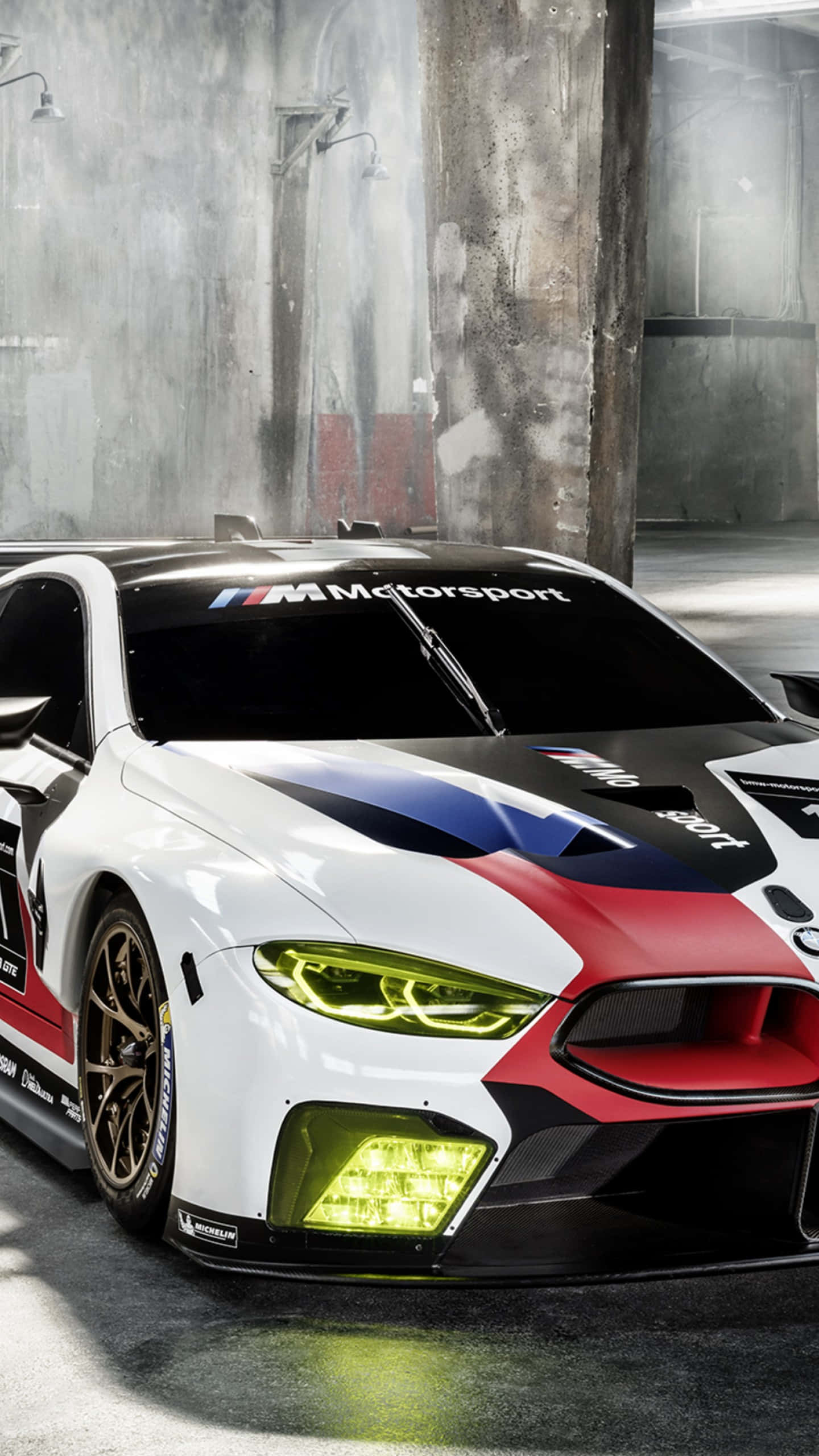 Bmw M8 4k Wallpaper