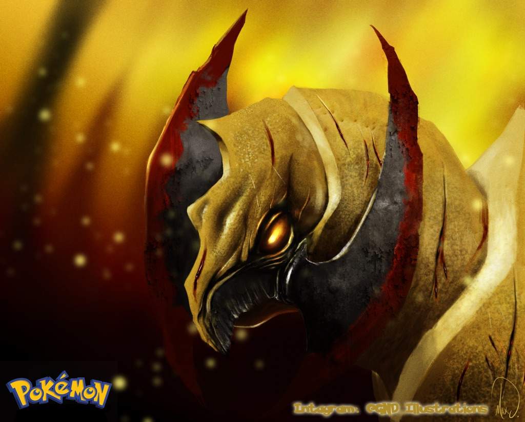 Creepypasta Haxorus The Monster Of Forest Pok Mon