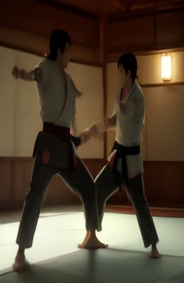 Karate Wallpaper