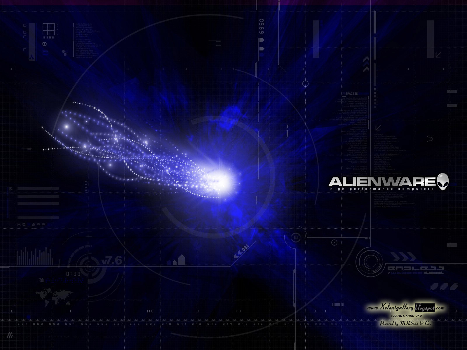 HD Alienware Wallpaper Pack Xelent Gallery