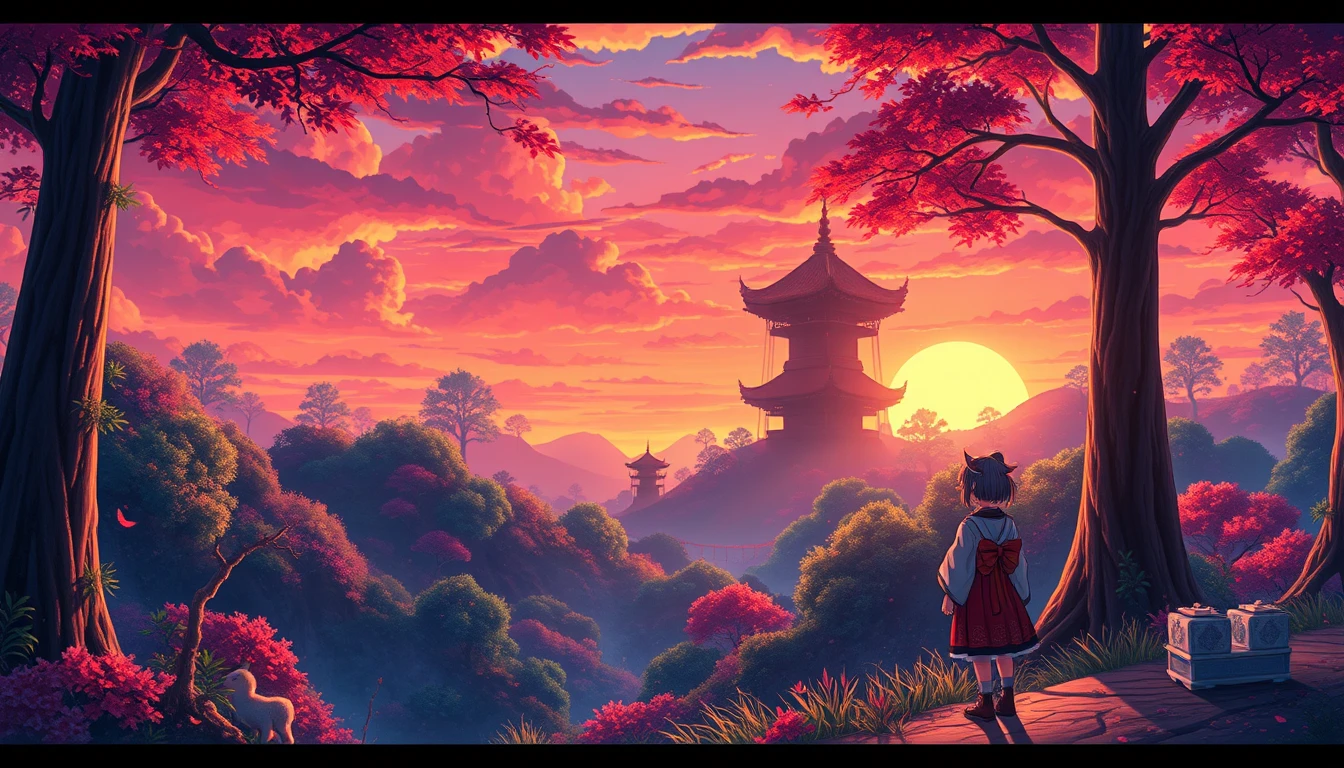 Anime 4k Pictures Wallpaper