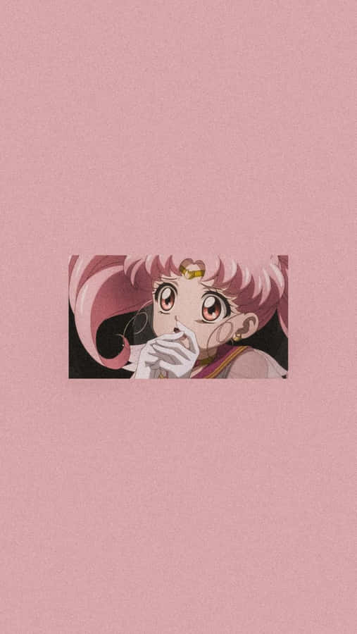 Dive Into The Magical World Of Sailor Moon On Your iPad Wallpaper