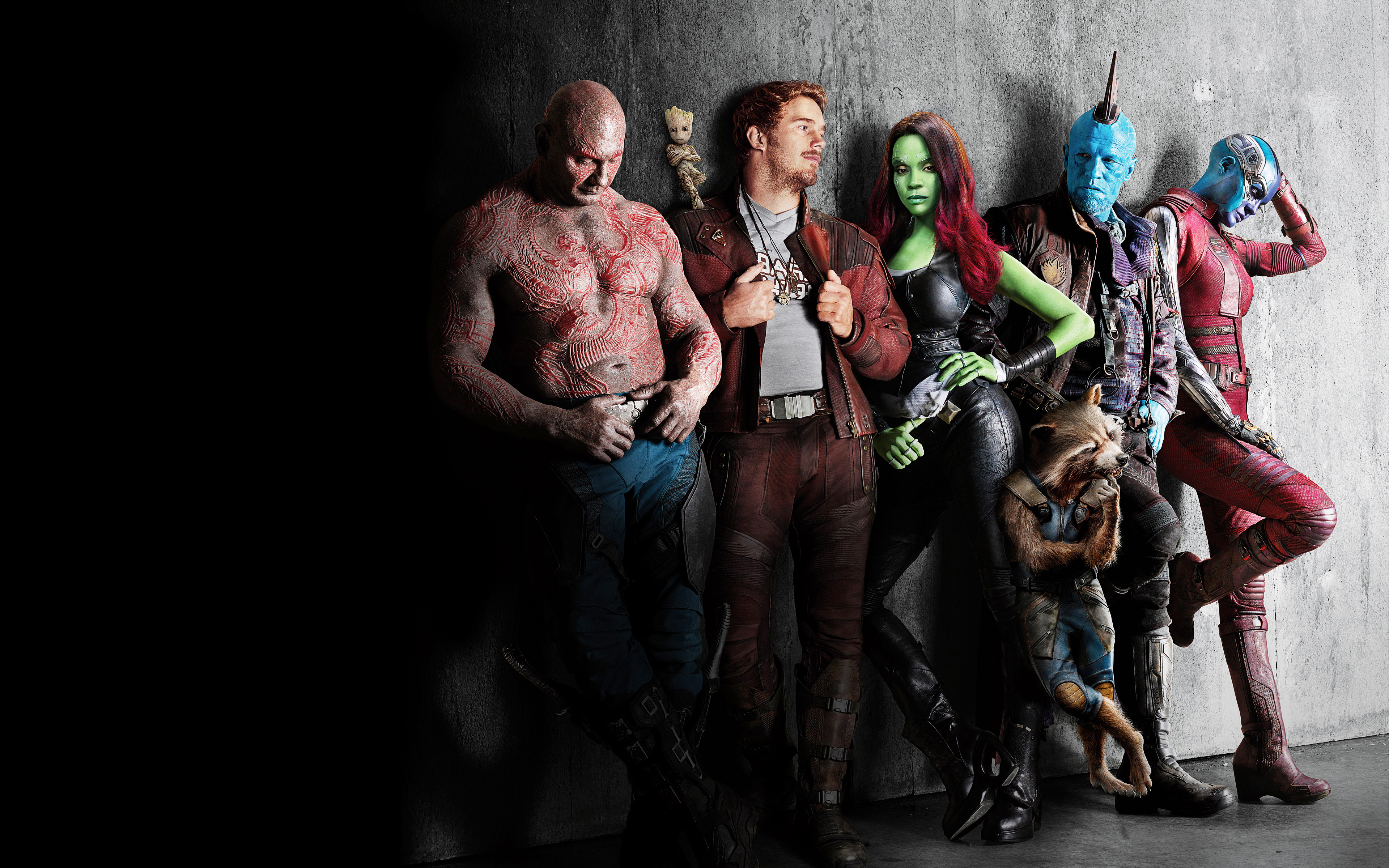 Guardians Of The Galaxy Vol 4k HD Wallpaper Full