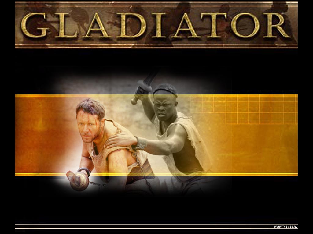 Gladiador Wallpaper Pelauts