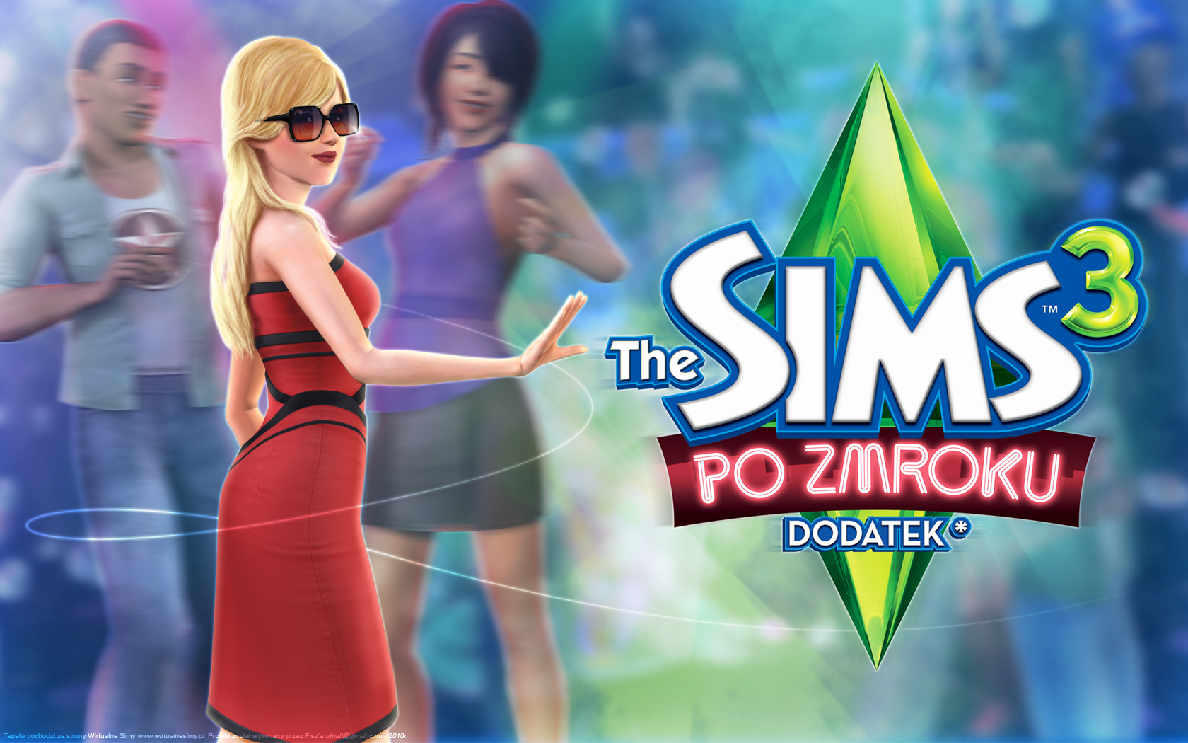 The Sims Wallpaper Background HD