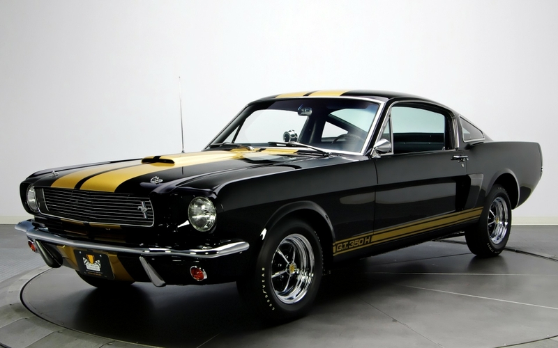 Cars Ford Mustang Shelby Gt350 Classic Wallpaper