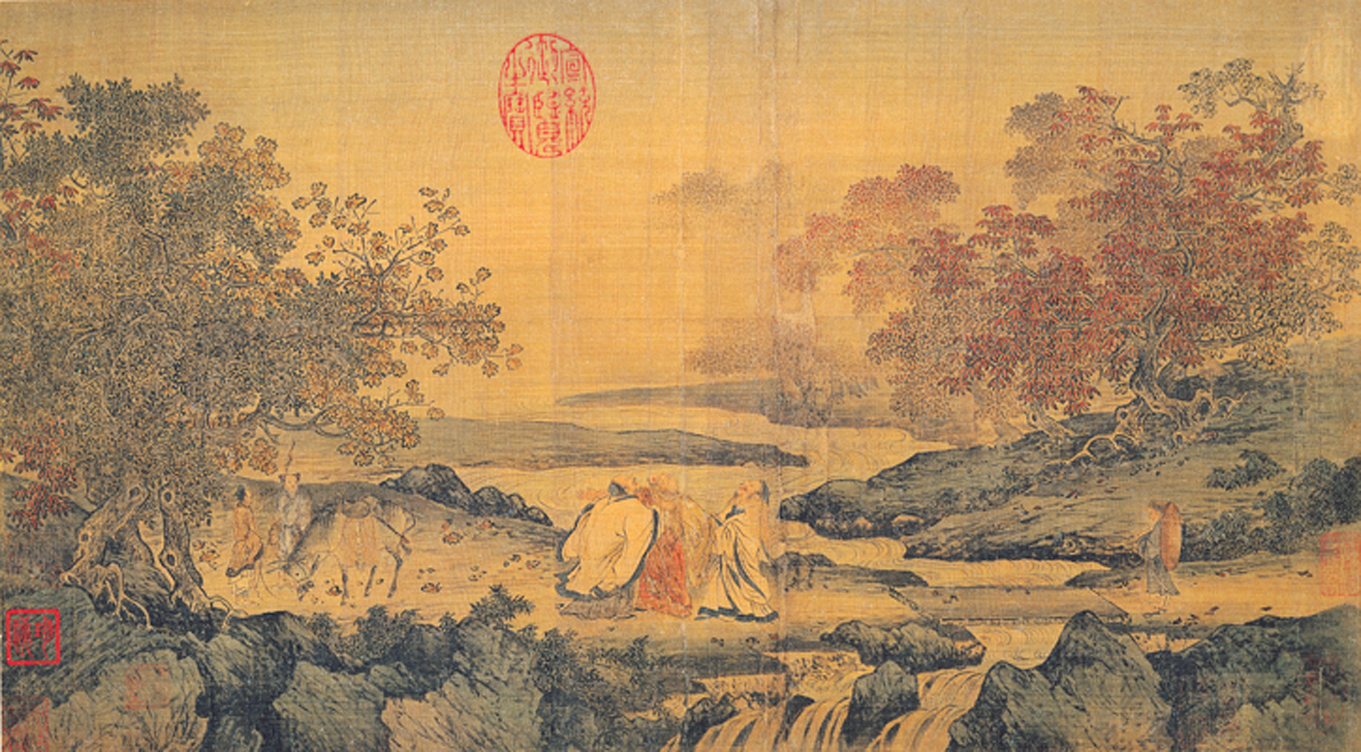 Chinese Philosophersbarbarism And Civilization