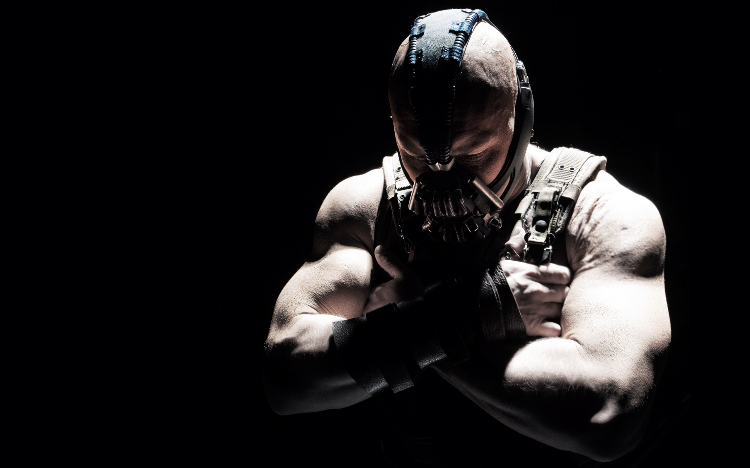 Tom Hardy in The Dark Knight Rises Wallpapers HD Wallpapers