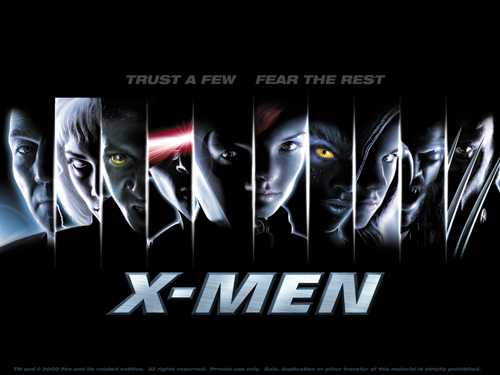X Men Wallpaper