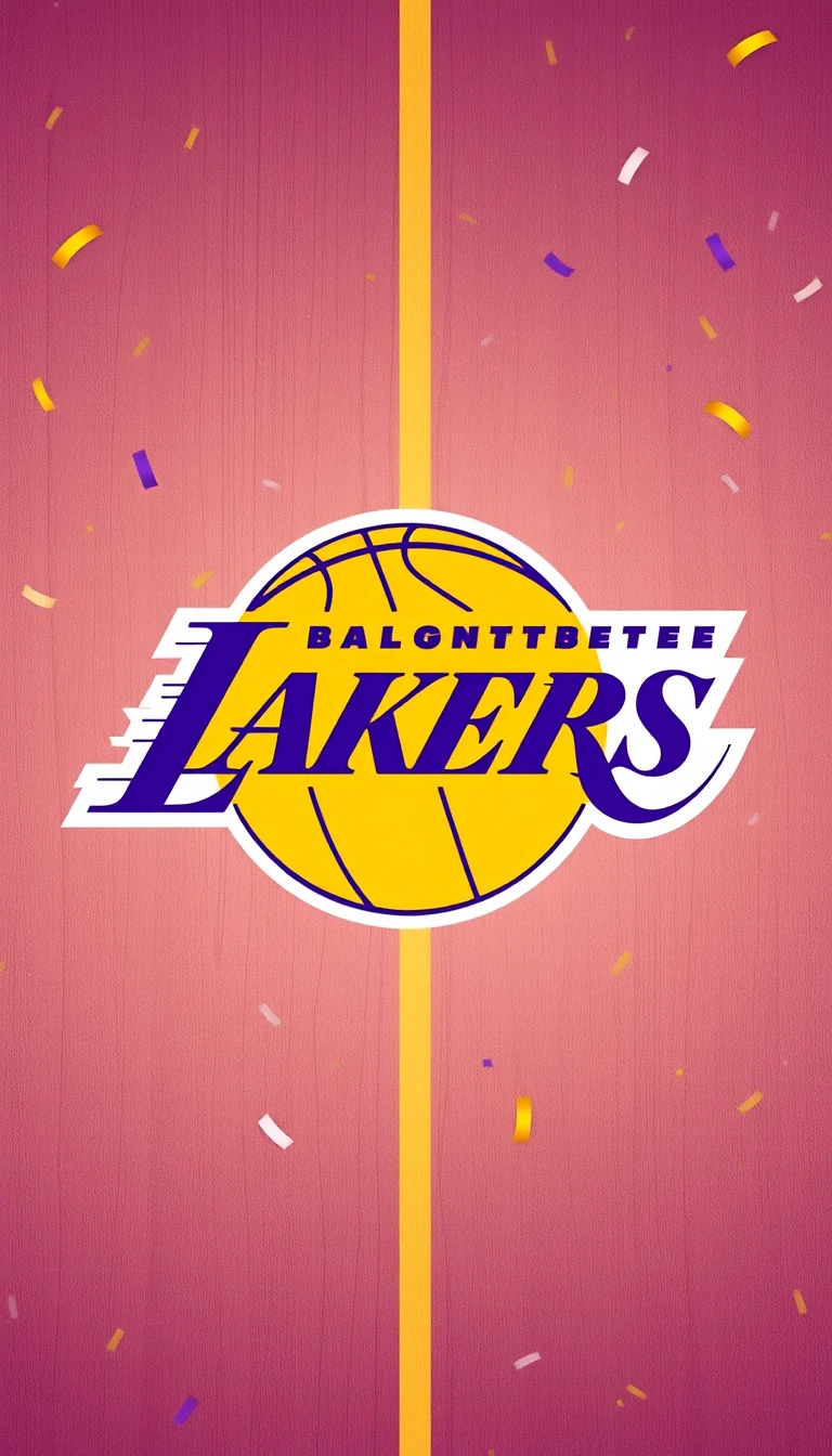 Lakers Logo Wallpaper