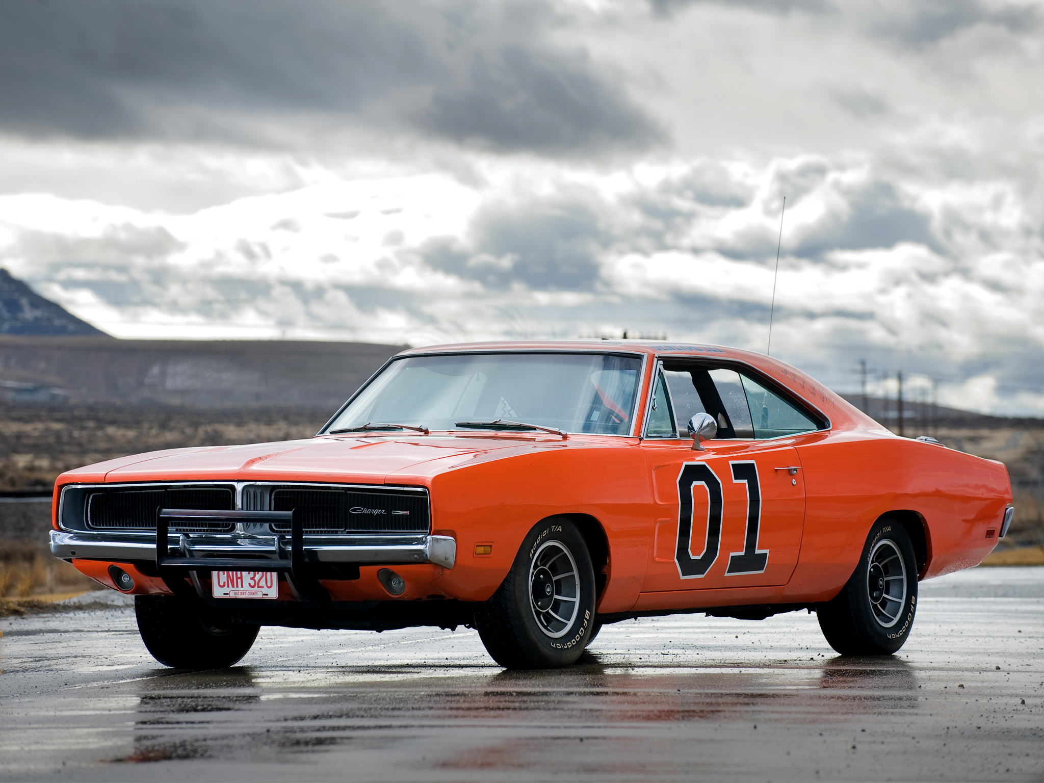 Car Chase Heroes on Twitter Wallpaper of the week The General Lee   Save it to your phone set it as your background and enjoy Then jump back  on here and tweet