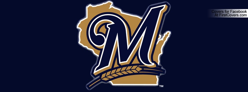 Milwaukee Brewers Cover Profile Firstcovers