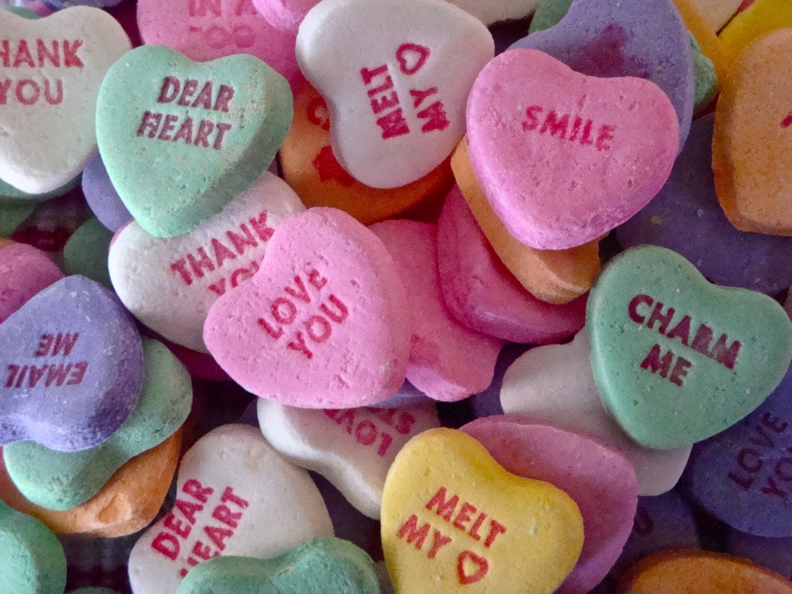 Valentine’s Day 2019 No Sweethearts candy conversation hearts Vox