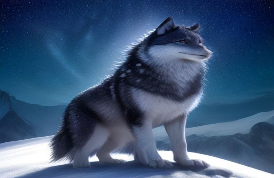 Wolves Screensavers And Wallpaper