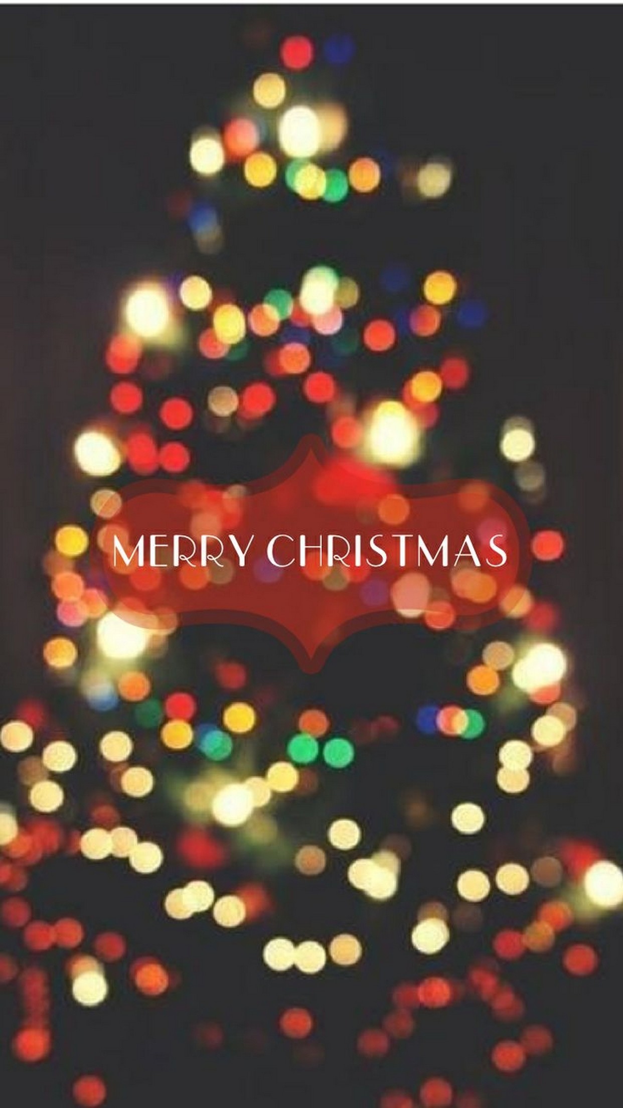 Christmas Wallpaper For iPhone Image