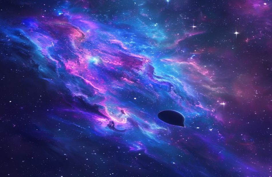 Hi Res Space Wallpaper