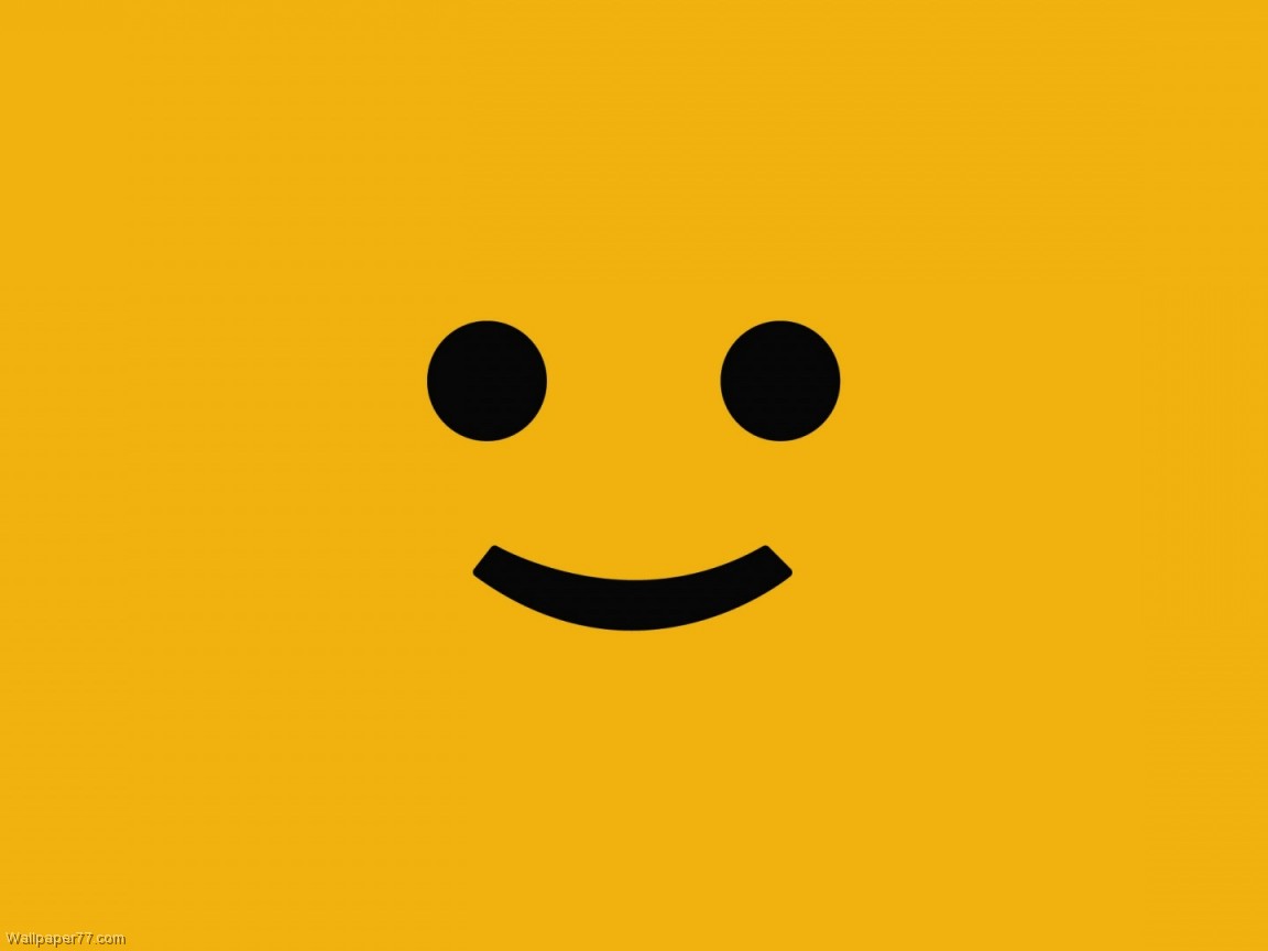 Smiley Face Background Pixels Wallpaper Tagged Cute