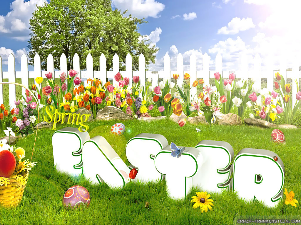 Spring Easter Image
