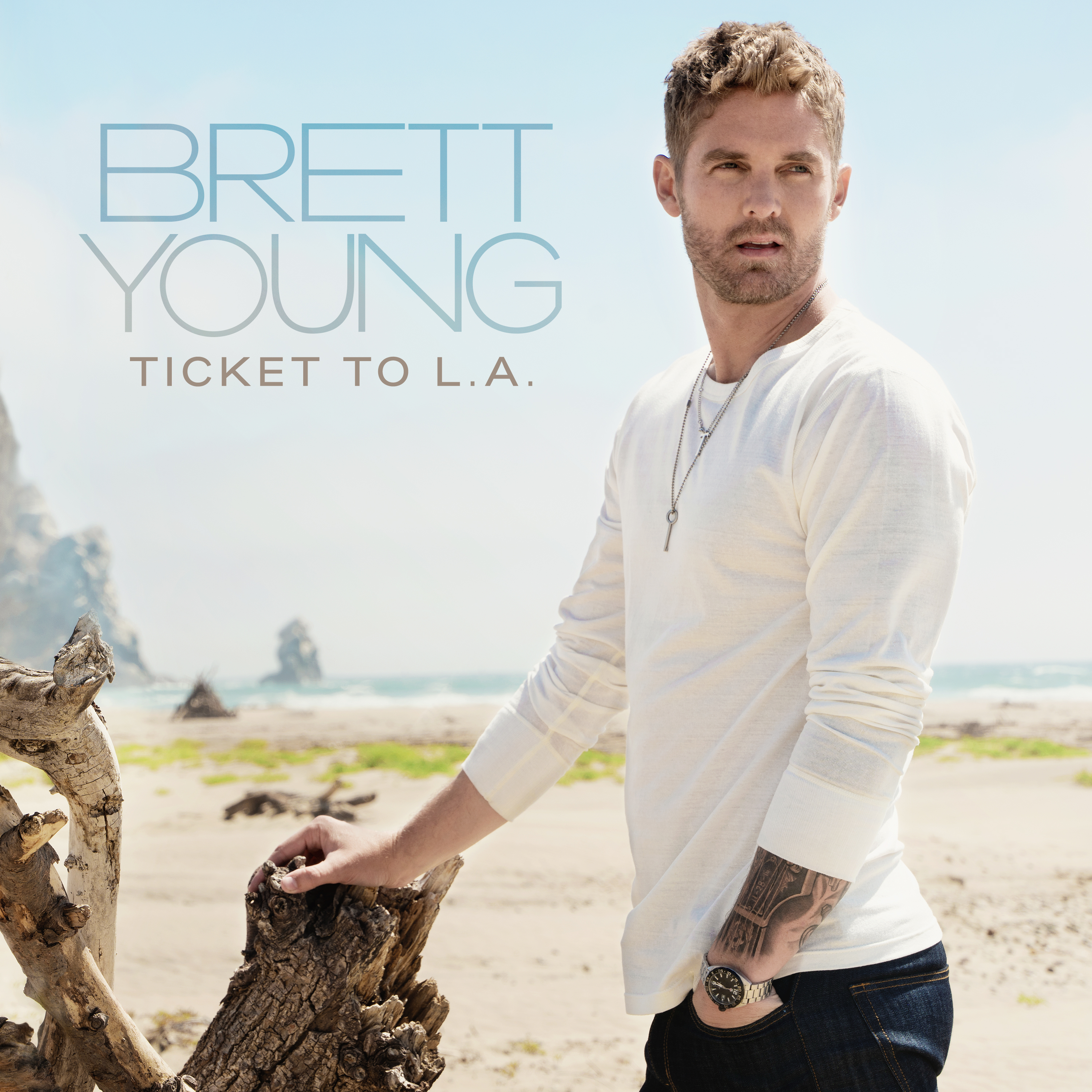 Brett Young Home