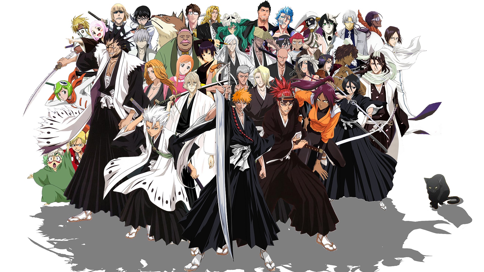 Anime Bleach Wallpaper