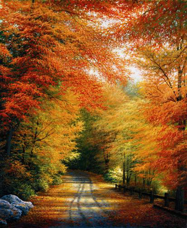  Events Places Things Sports and News Autumn colors of New England