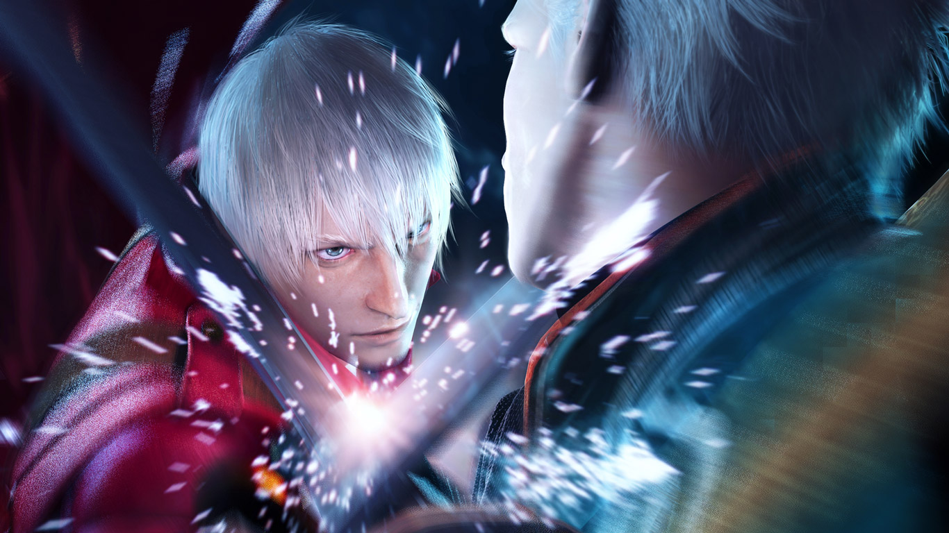 Devil May Cry Wallpaper In