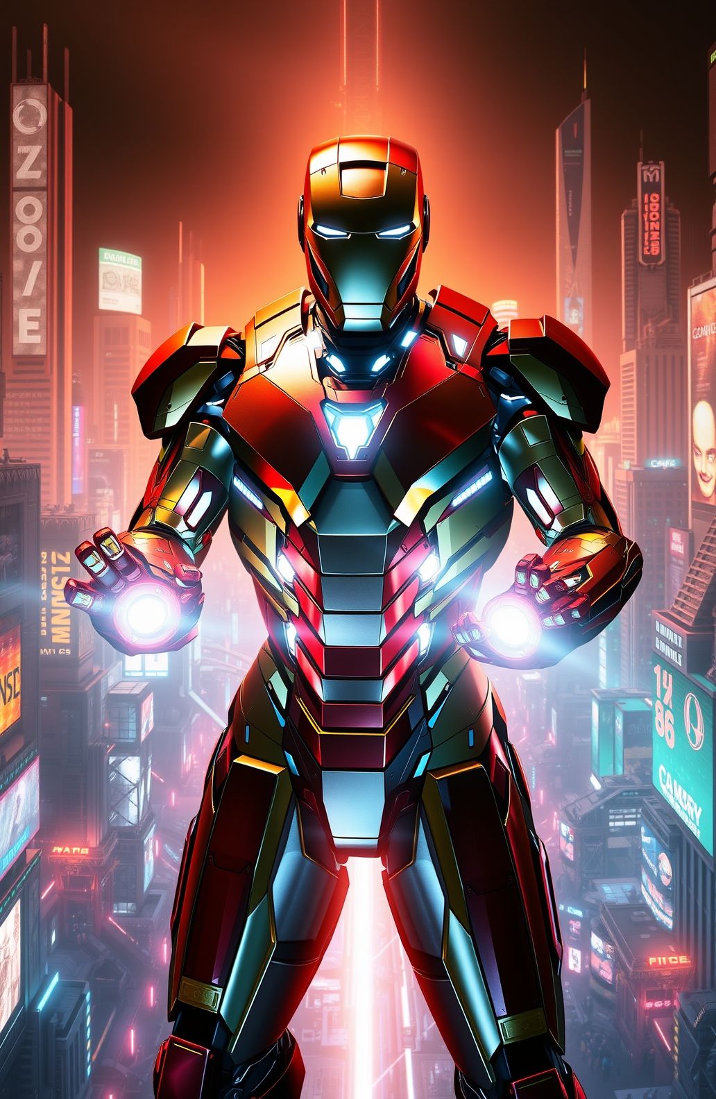 Iron Man Mark Wallpaper
