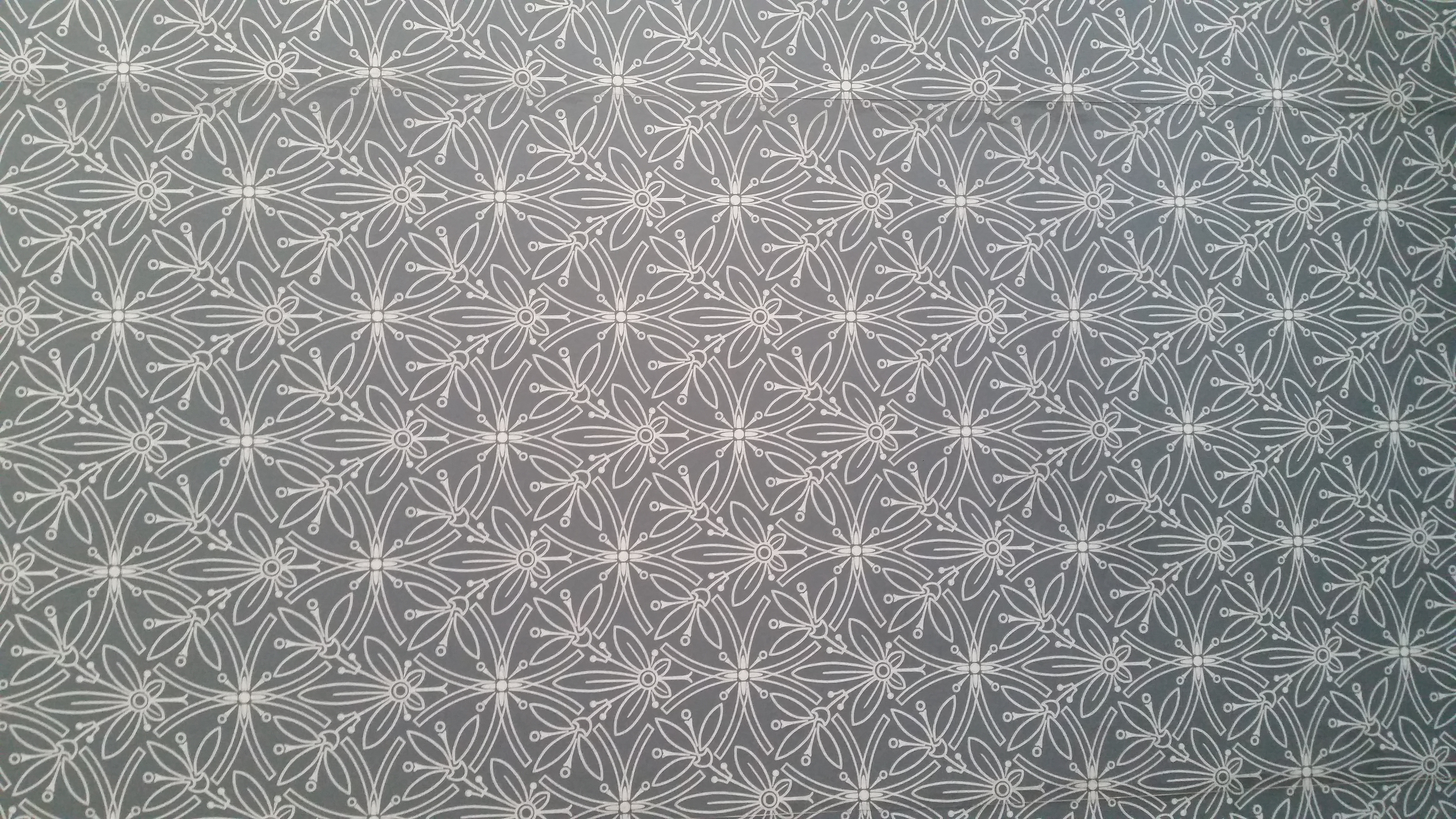 What Is This Grey And White Geometric Wallpaper Photo Mums