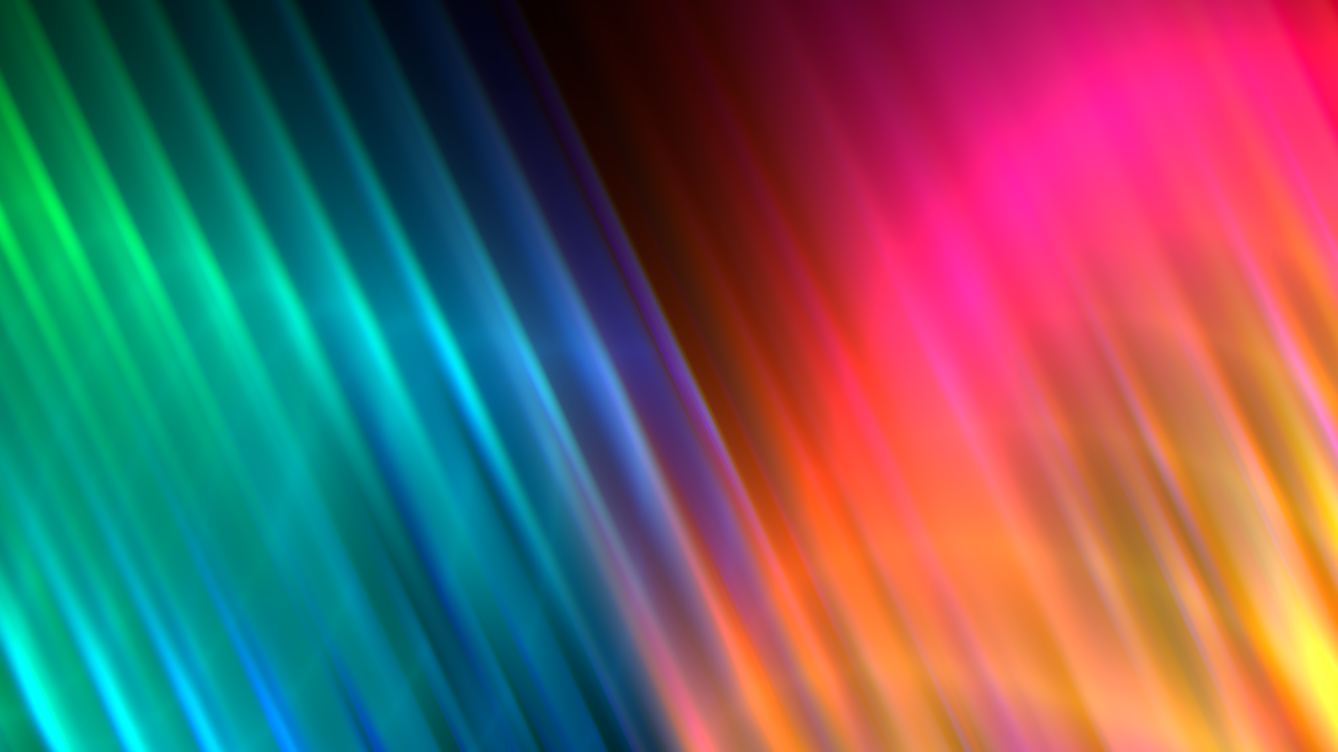 Rainbow Slinky Background Glare Gif Wallpaper
