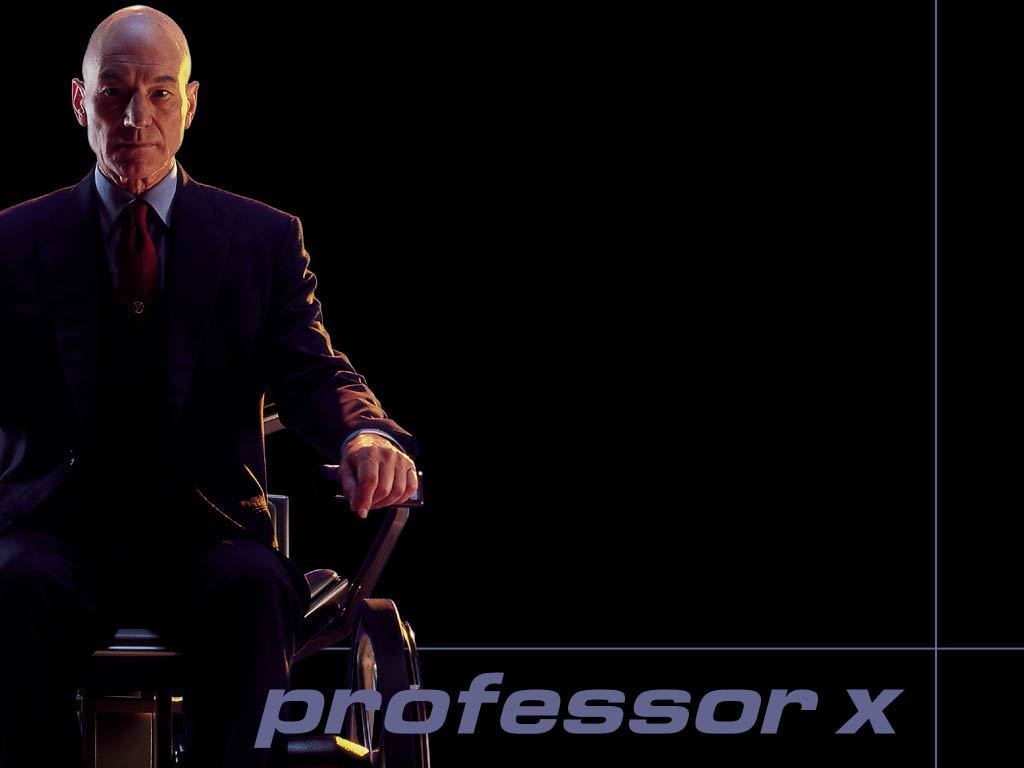 Charles Xavier   Professor Charles Francis Xavier Wallpaper