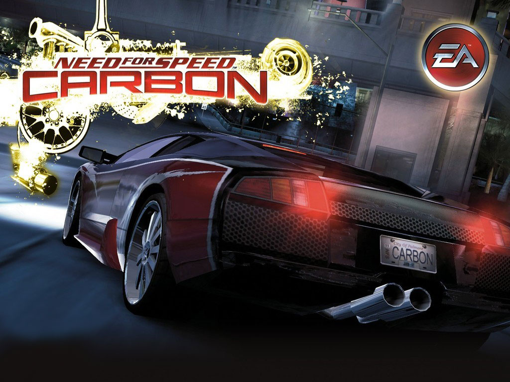 Need For Speed Carbon Robinformatica