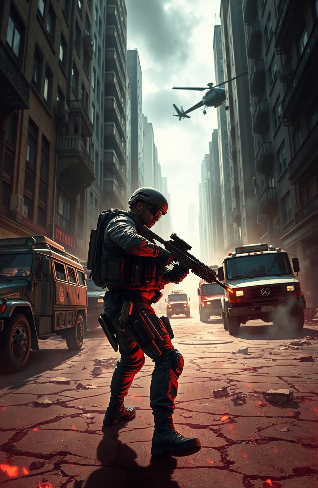 Call Of Duty Modern Warfare HD Wallpaper