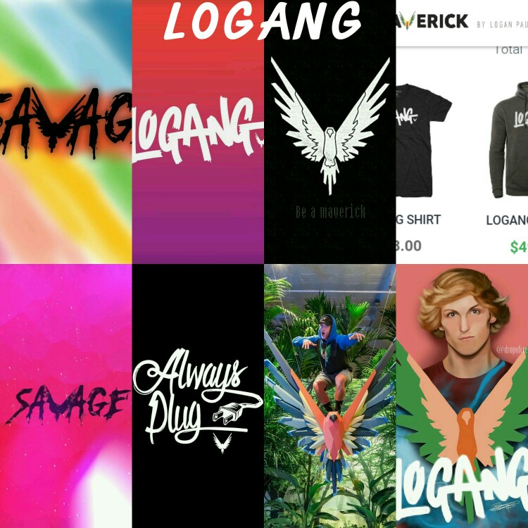 Hell Yea I Made This Logang For Life Logan Paul