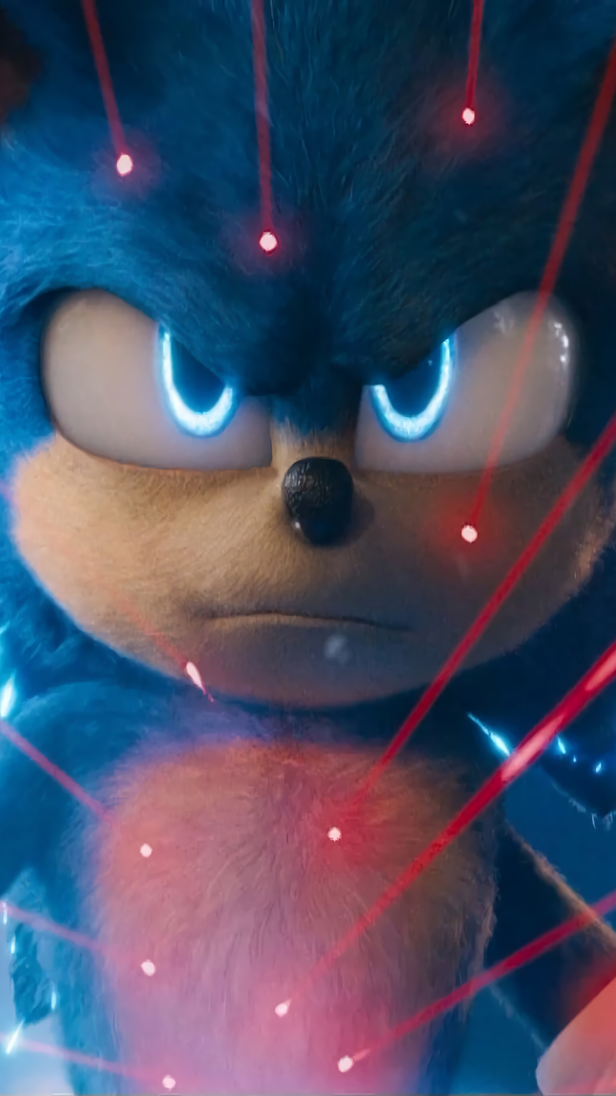 Sonic The Hedgehog New Movie 4k Wallpaper