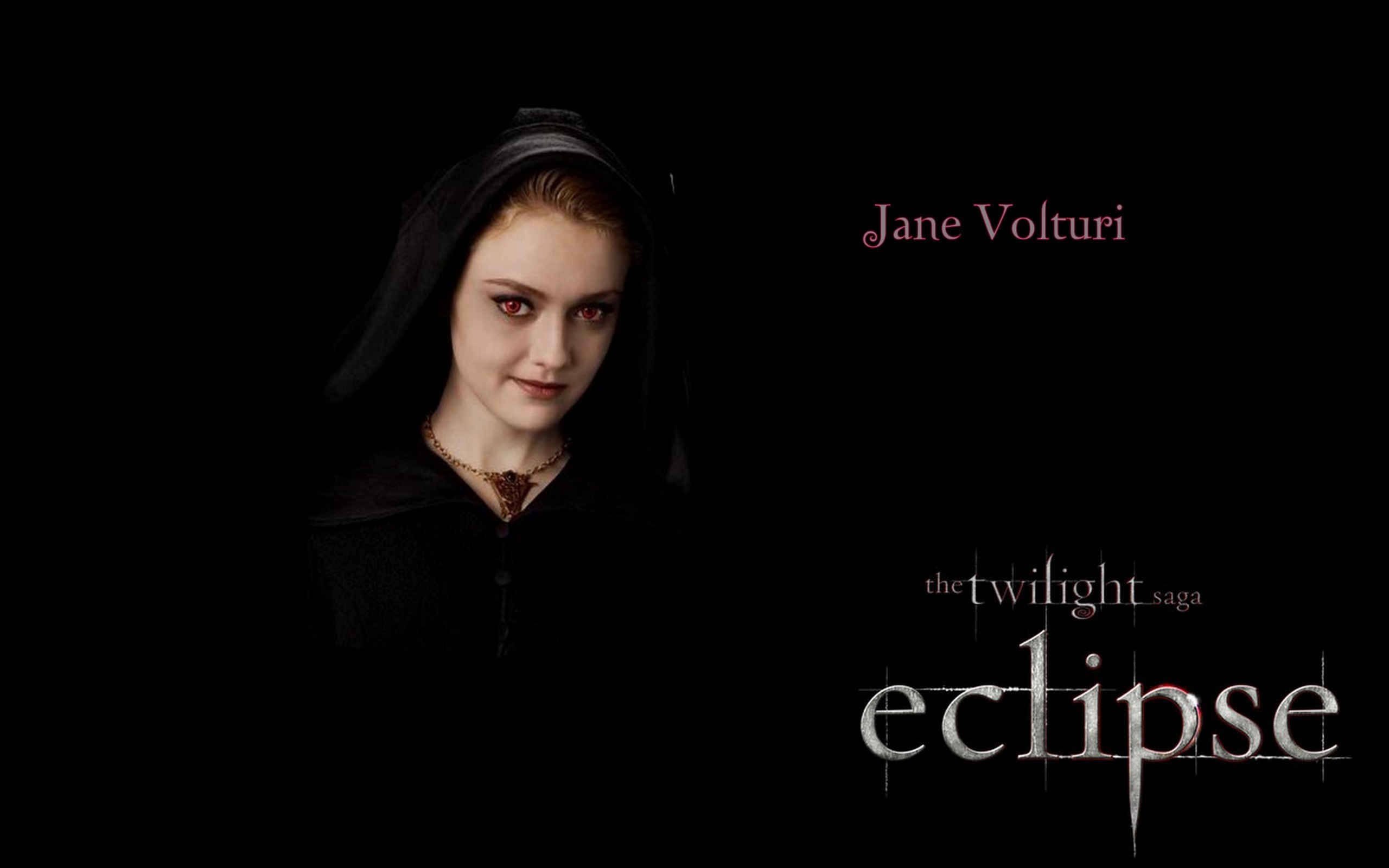 And Jane Eclipse Fanmade Alec Of The Volturi Wallpaper